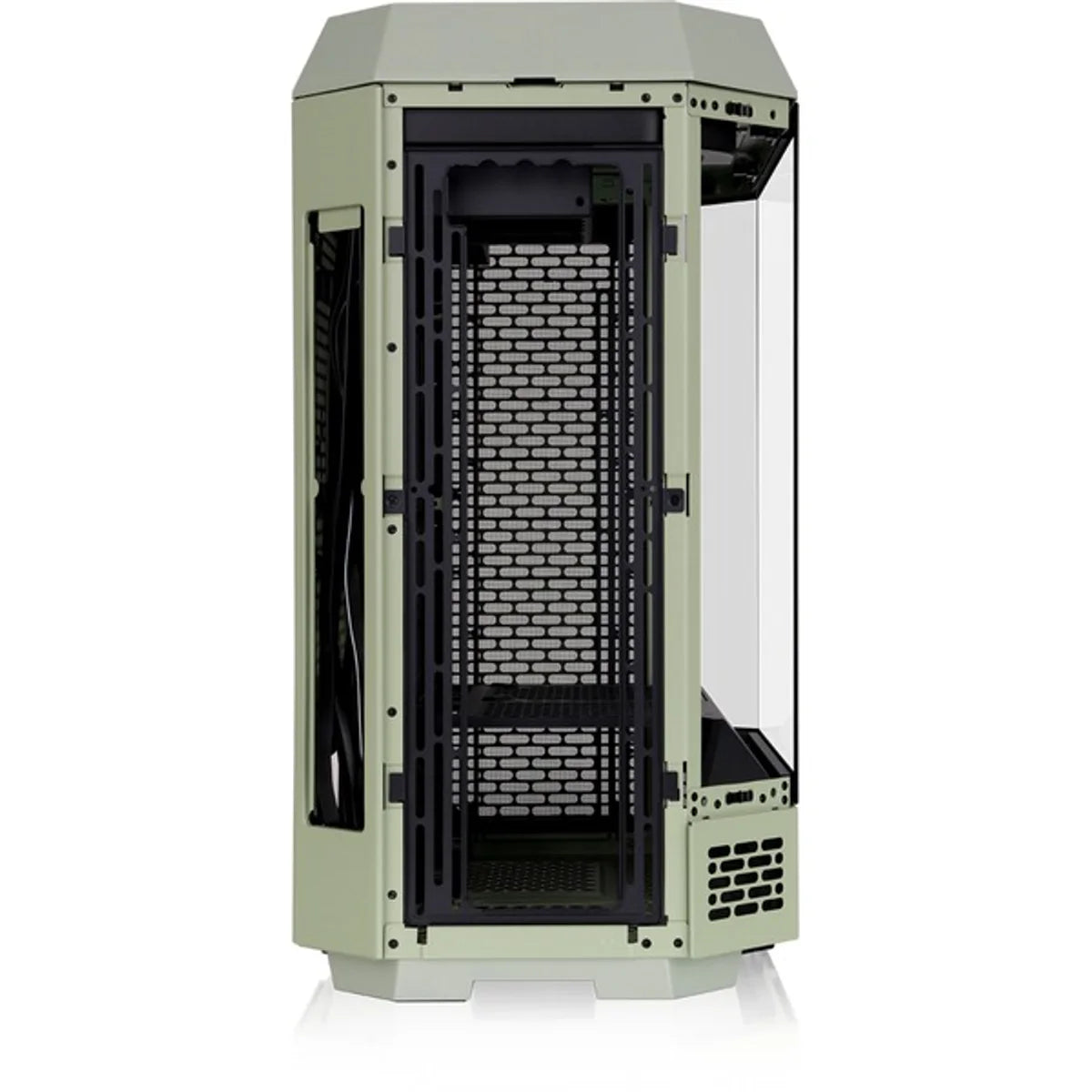 Thermaltake The Tower 600 — Vert matcha — vue 7