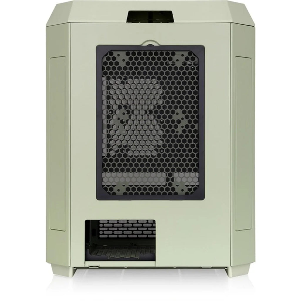 Thermaltake The Tower 600 — Vert matcha — vue 9