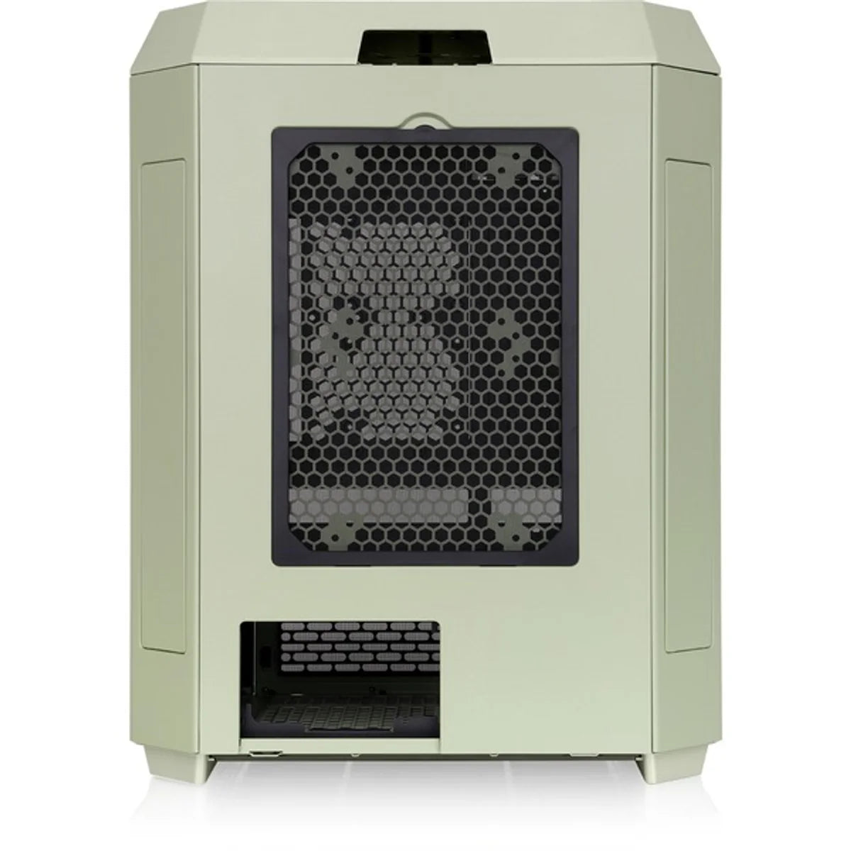 Thermaltake The Tower 600 — Vert matcha — vue 9