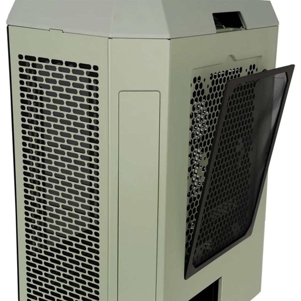 Thermaltake The Tower 600 — Vert matcha — vue 13