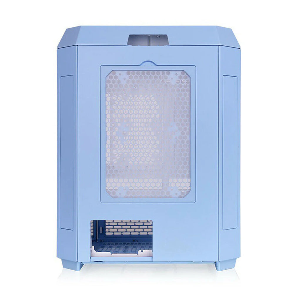 Thermaltake The Tower 600 — Bleu hortensia — vue 4