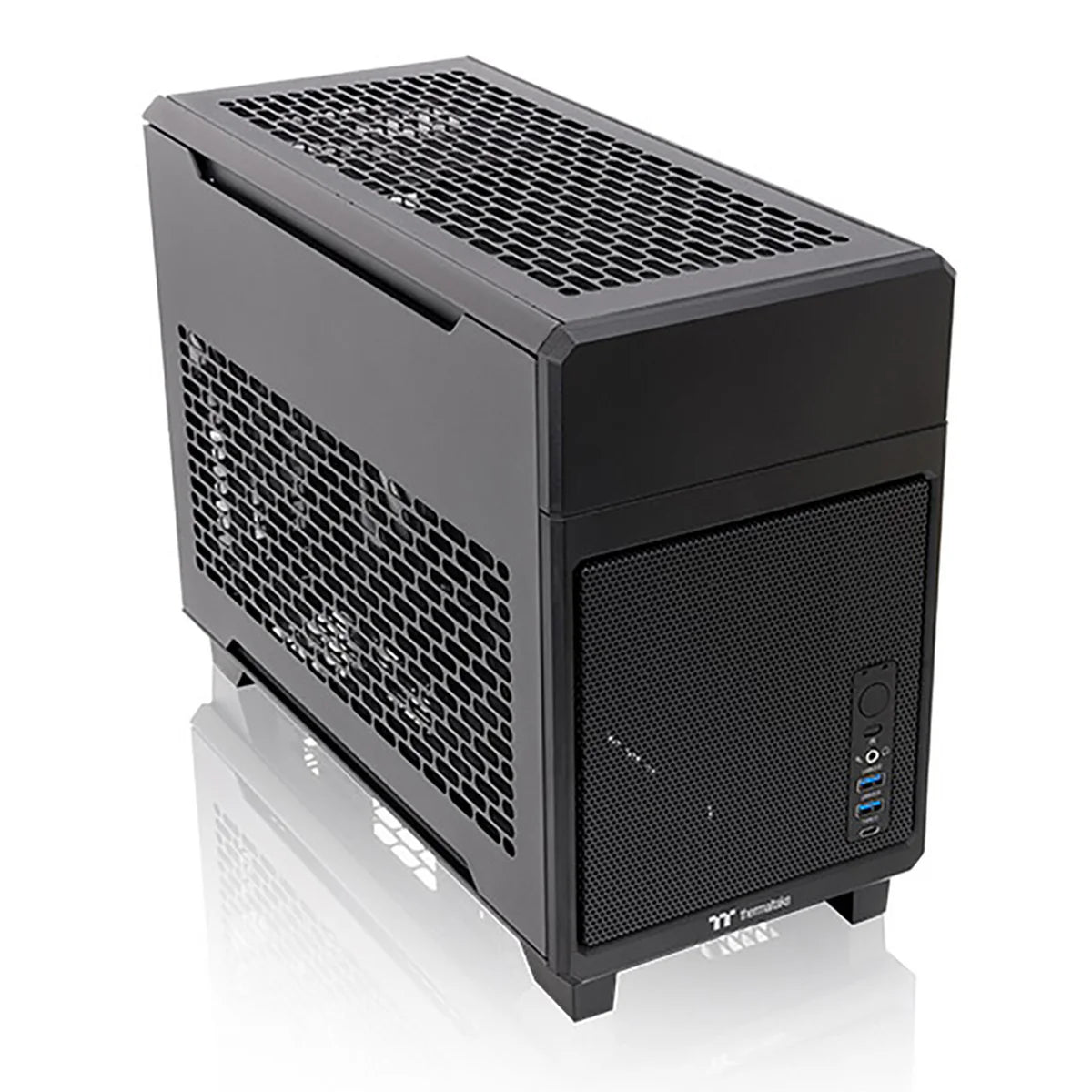 Thermaltake TR100 Tower Noir retail — vue 4