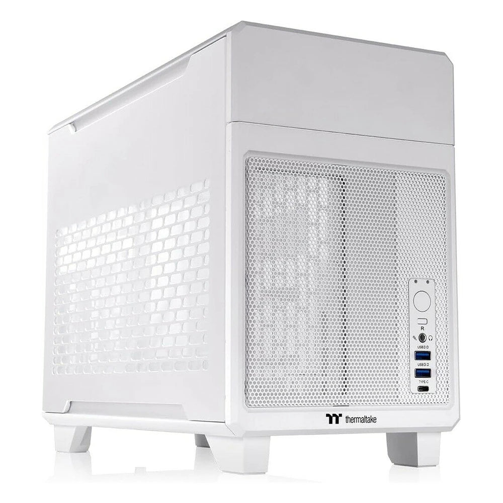 Thermaltake TR100 — Blanc — vue principale