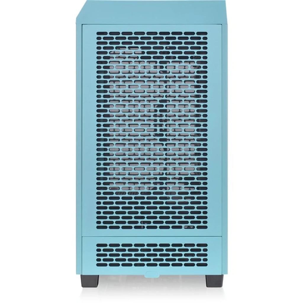 Thermaltake The Tower 200 TG — Turquoise — vue 4