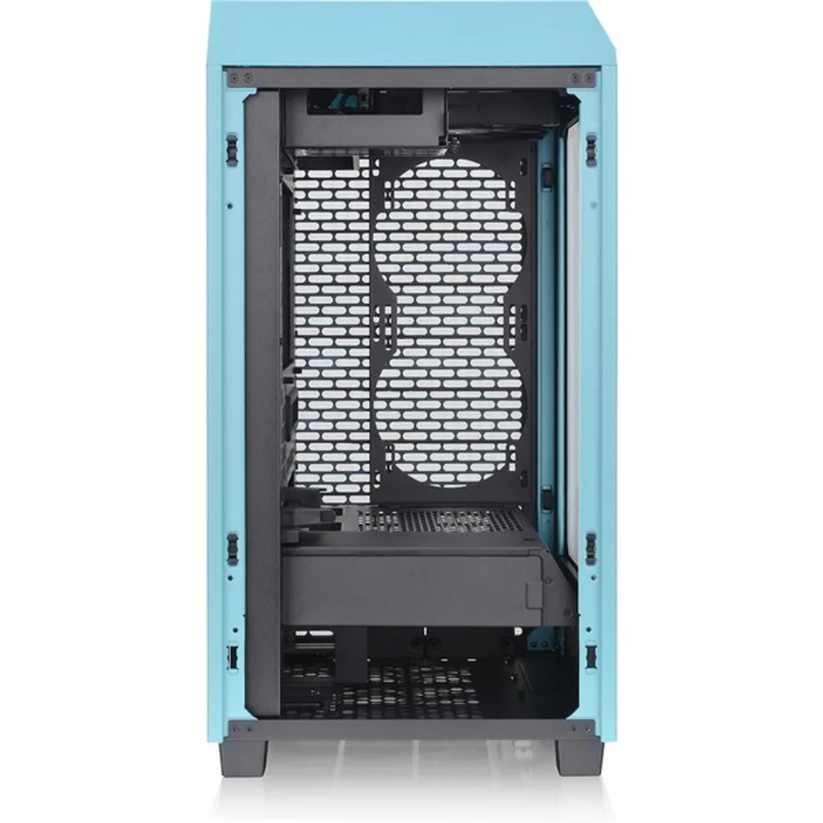 Thermaltake The Tower 200 TG — Turquoise — vue 9