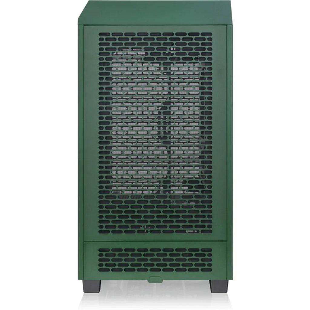 Thermaltake The Tower 200 TG Dark Green — vue 4