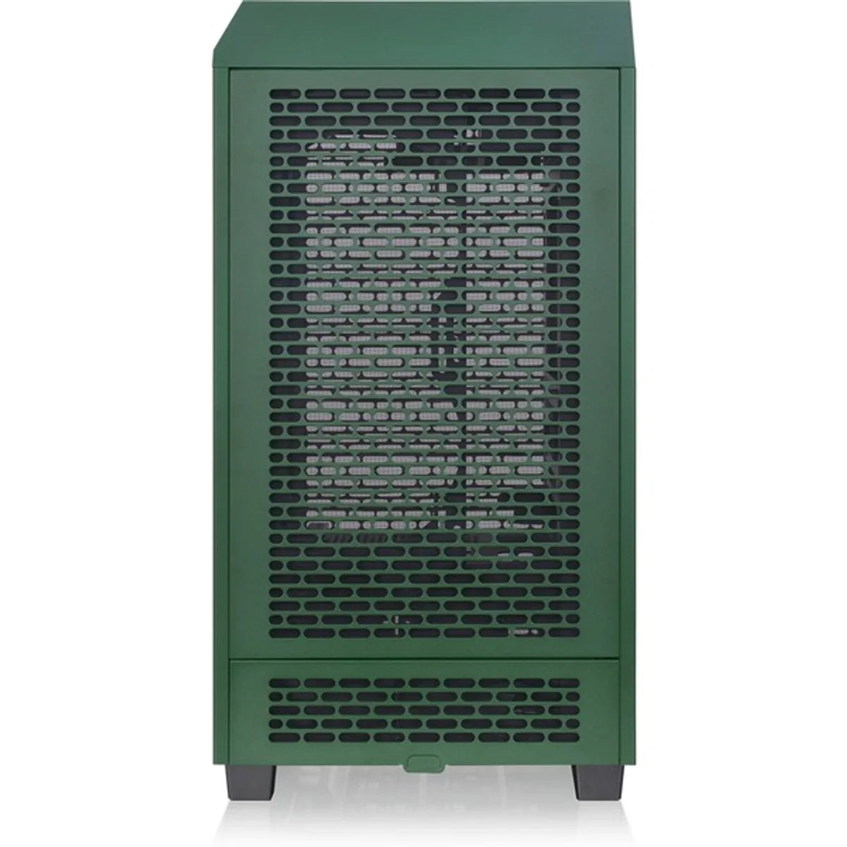 Thermaltake The Tower 200 TG Dark Green — vue 4