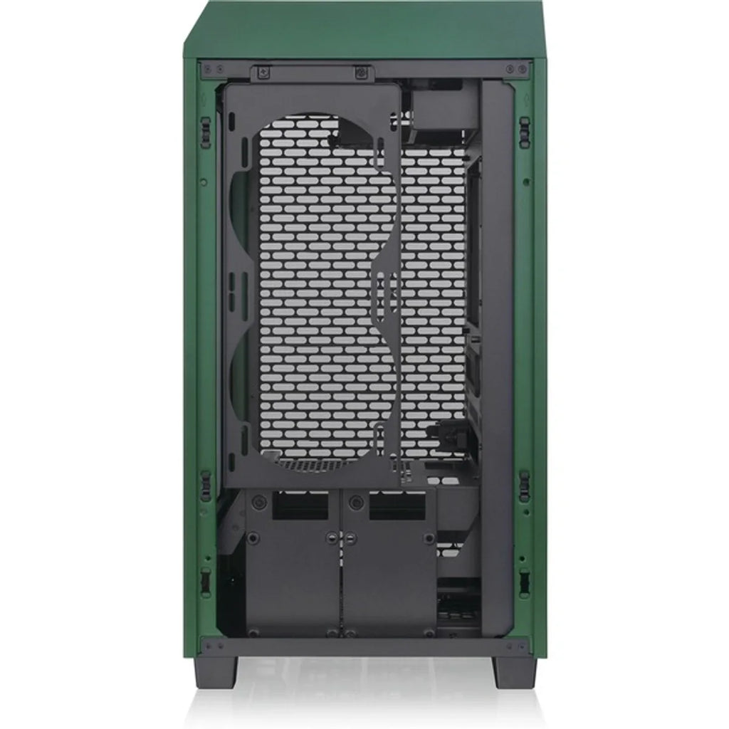 Thermaltake The Tower 200 TG Dark Green — vue 9