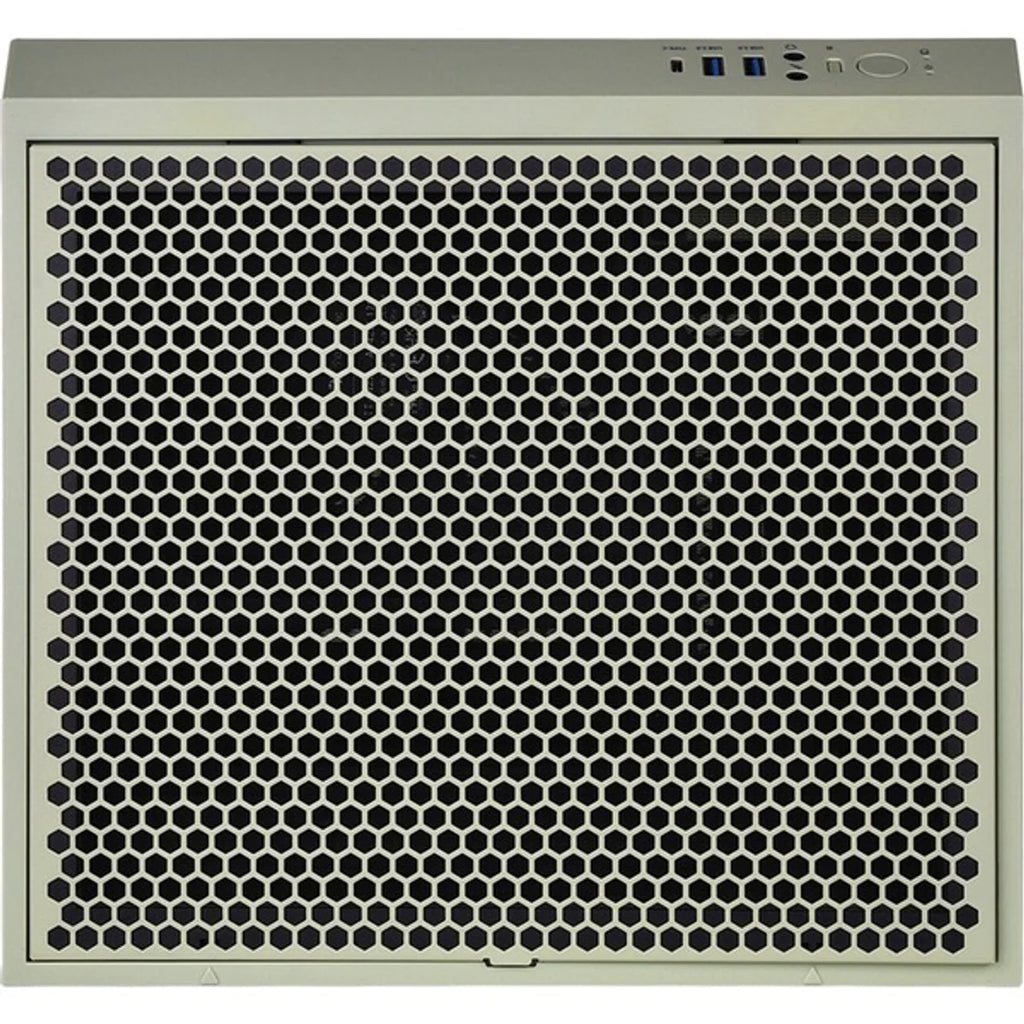 Thermaltake The Tower 200 TG — Vert — vue 6