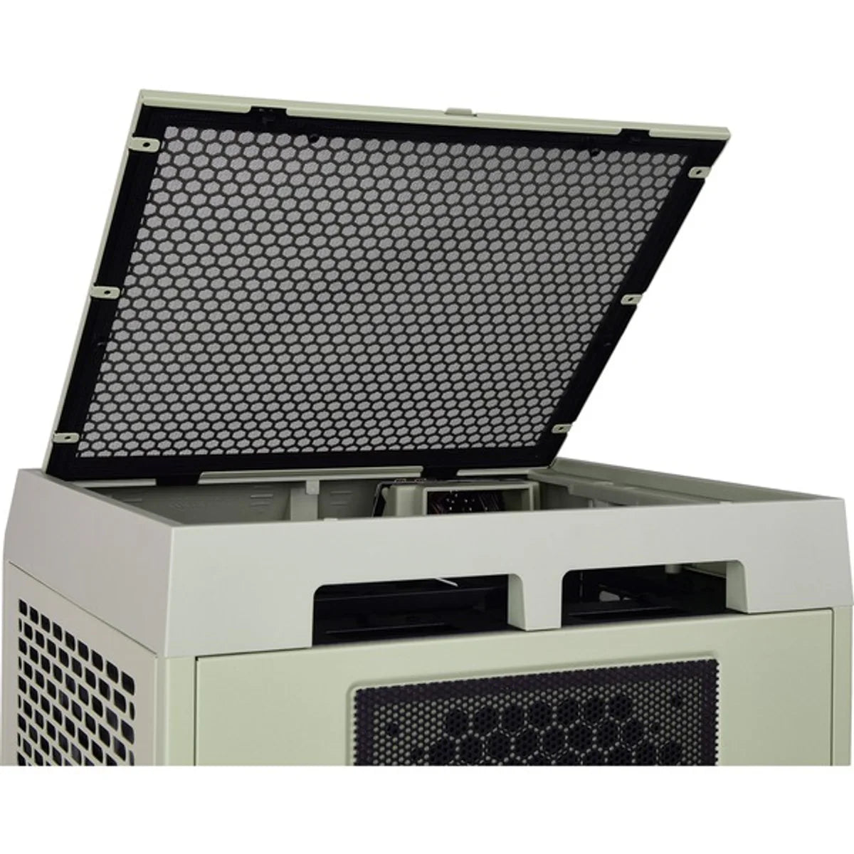 Thermaltake The Tower 200 TG — Vert — vue 12