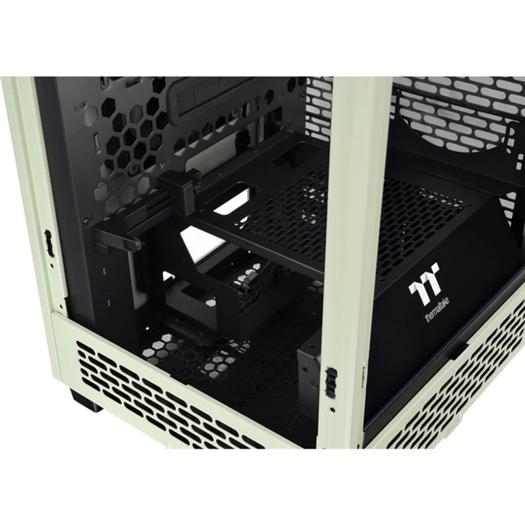 Thermaltake The Tower 200 TG — Vert — vue 13