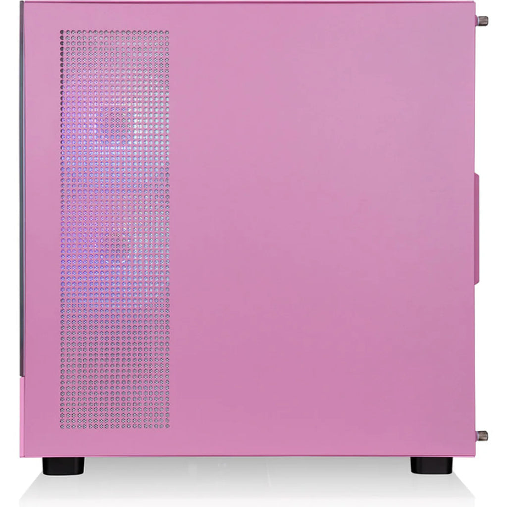 Thermaltake View 270 Plus TG ARGB — Rose bubble — vue 9
