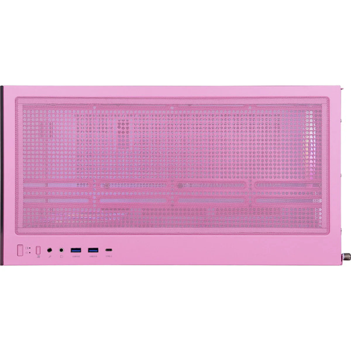 Thermaltake View 270 Plus TG ARGB — Rose bubble — vue 10