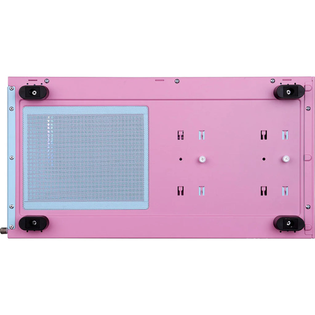 Thermaltake View 270 Plus TG ARGB — Rose bubble — vue 11