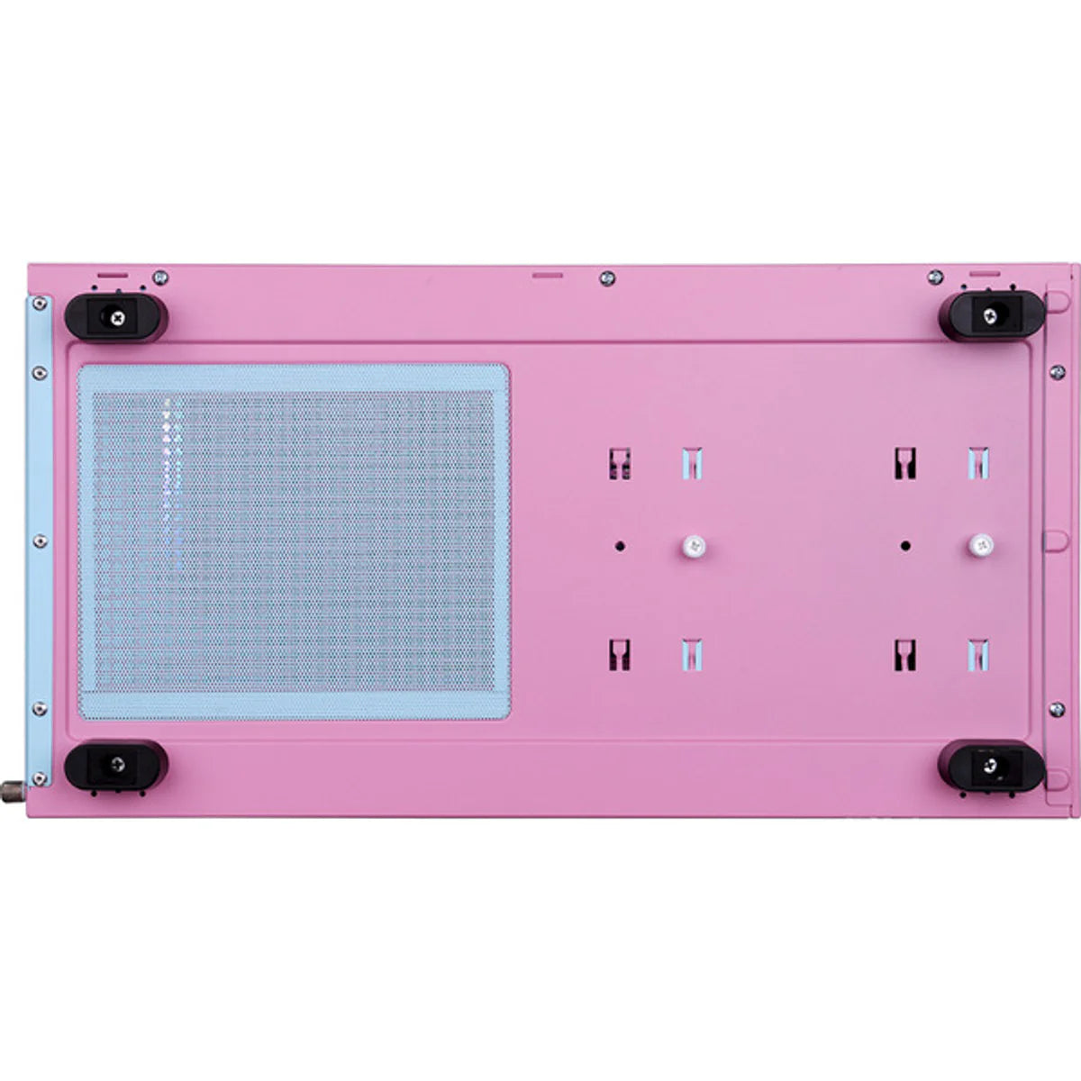 Thermaltake View 270 Plus TG ARGB — Rose bubble — vue 11