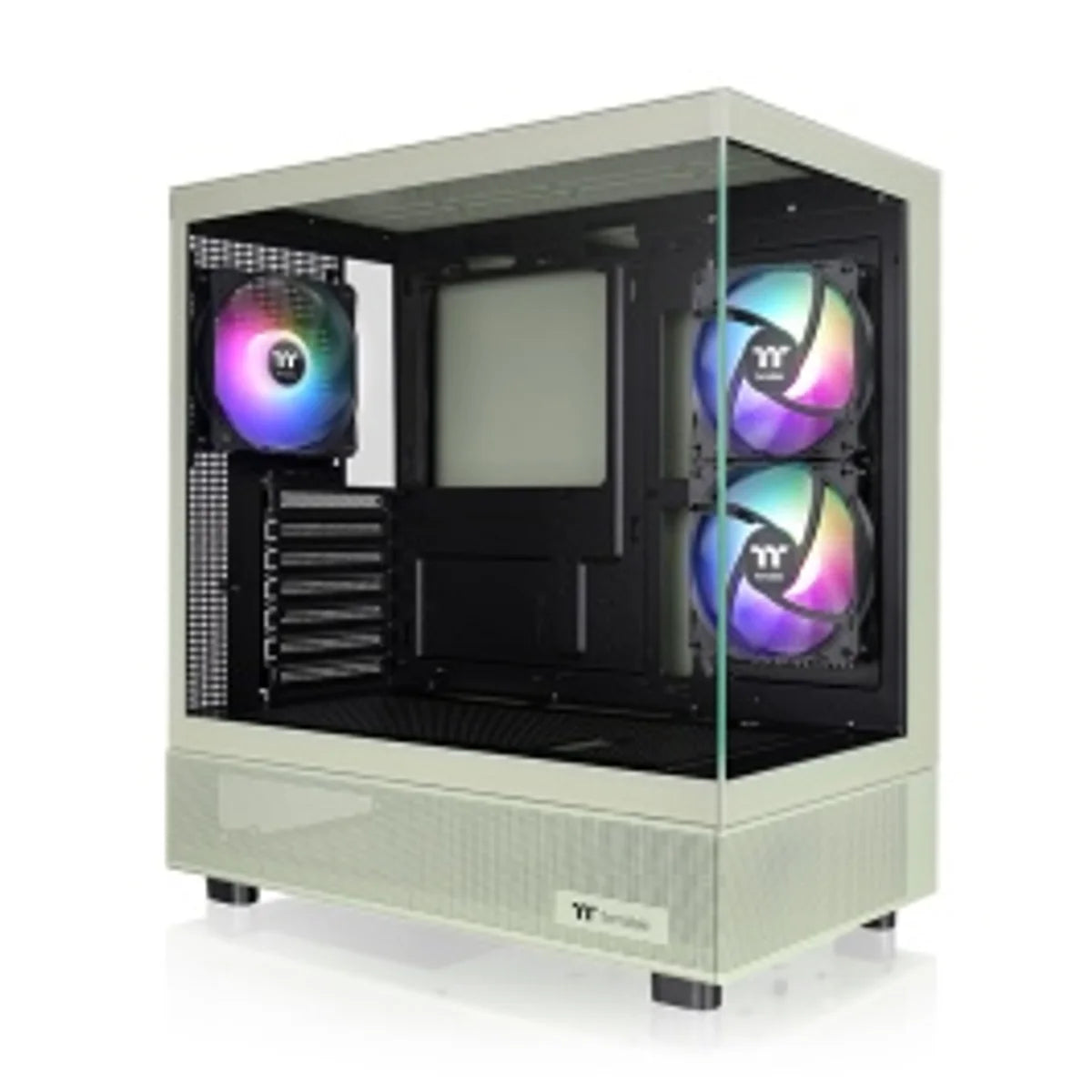 Thermaltake View 270 Plus TG ARGB — Vert matcha — vue principale