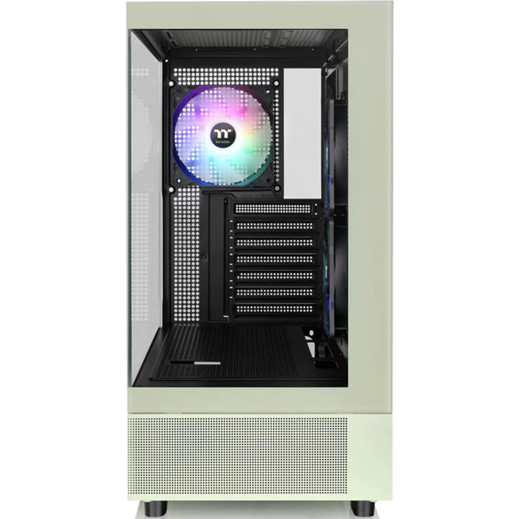 Thermaltake View 270 Plus TG ARGB — Vert matcha — vue 3