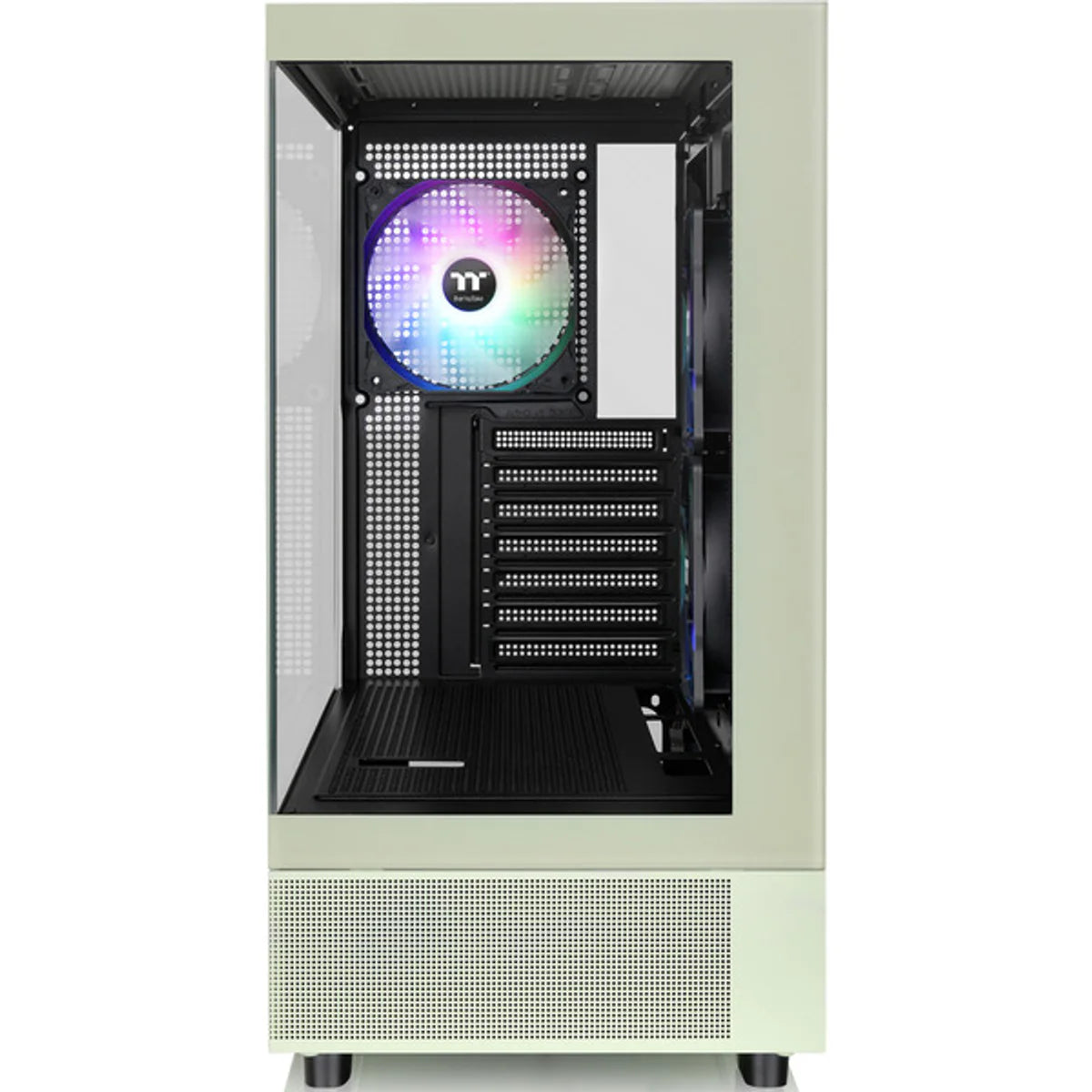 Thermaltake View 270 Plus TG ARGB — Vert matcha — vue 3
