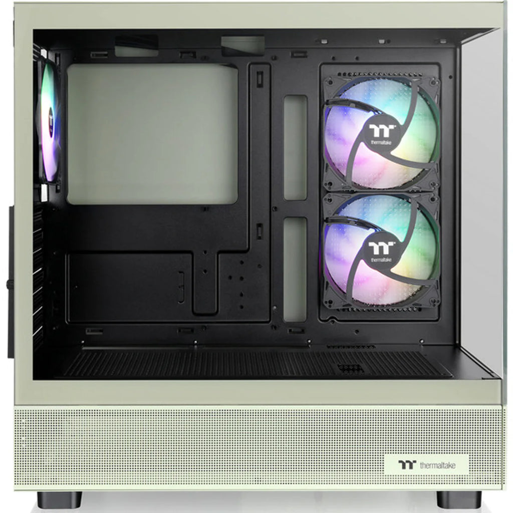 Thermaltake View 270 Plus TG ARGB — Vert matcha — vue 4
