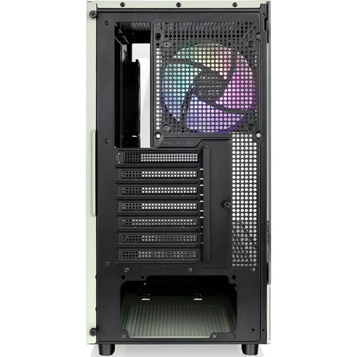 Thermaltake View 270 Plus TG ARGB — Vert matcha — vue 6