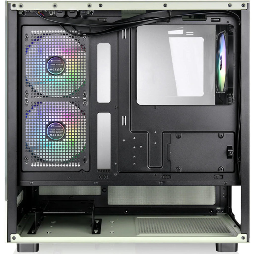 Thermaltake View 270 Plus TG ARGB — Vert matcha — vue 9