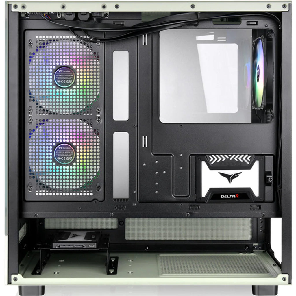 Thermaltake View 270 Plus TG ARGB — Vert matcha — vue 10