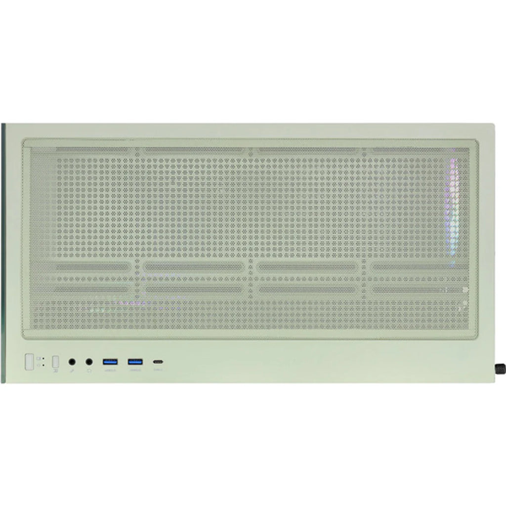 Thermaltake View 270 Plus TG ARGB — Vert matcha — vue 11