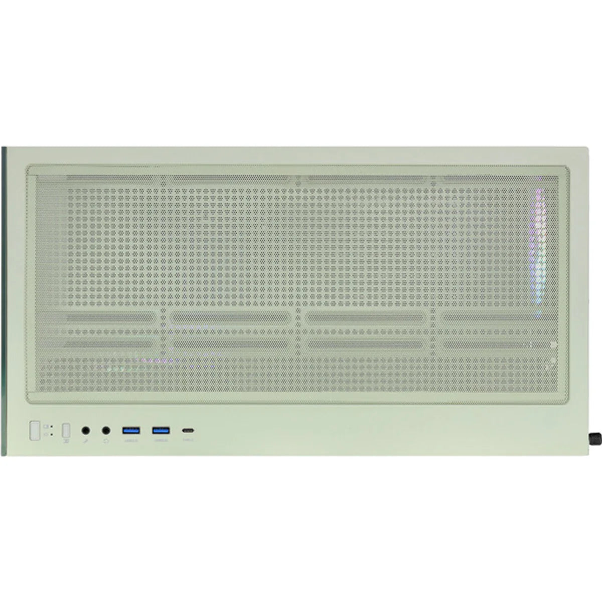 Thermaltake View 270 Plus TG ARGB — Vert matcha — vue 11