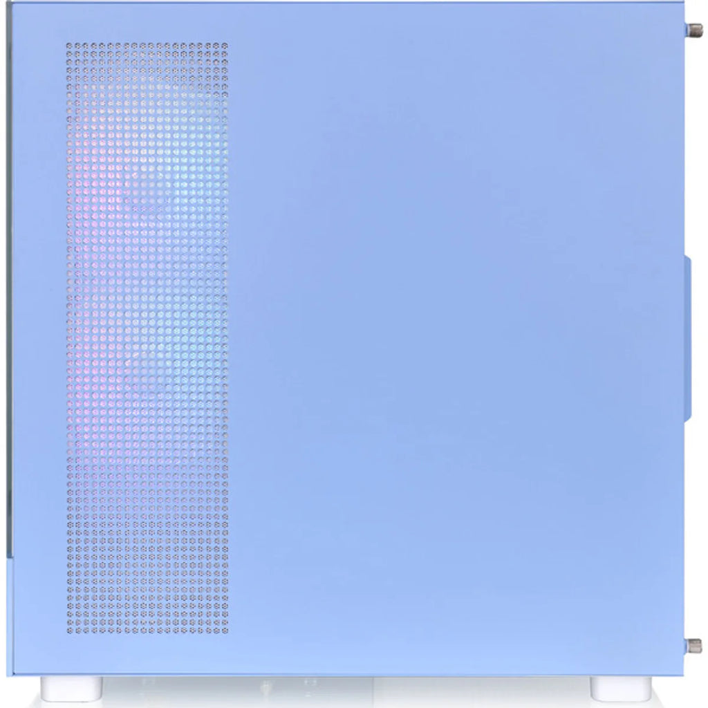 Thermaltake View 270 Plus TG ARGB — Bleu hortensia — vue 5