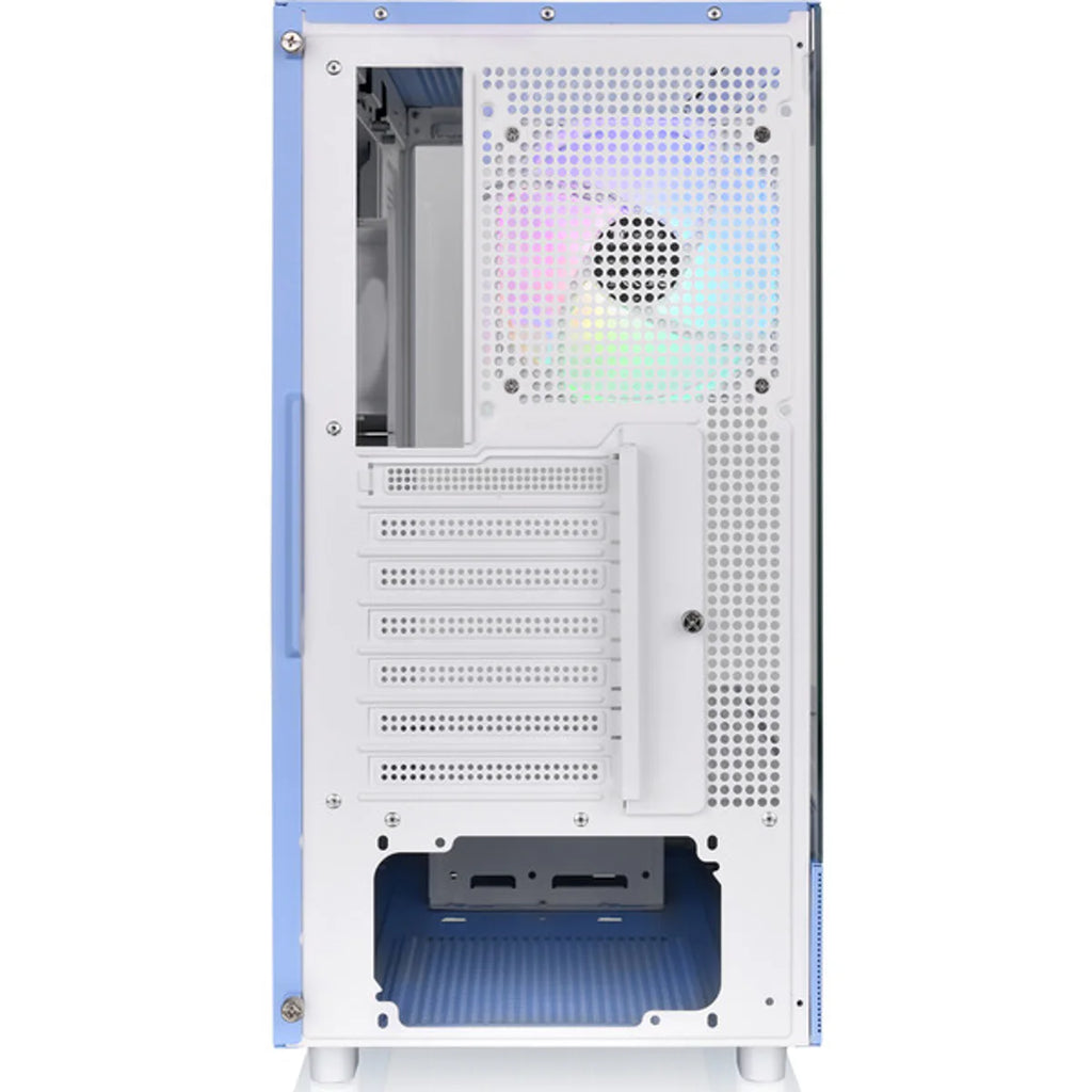 Thermaltake View 270 Plus TG ARGB — Bleu hortensia — vue 6