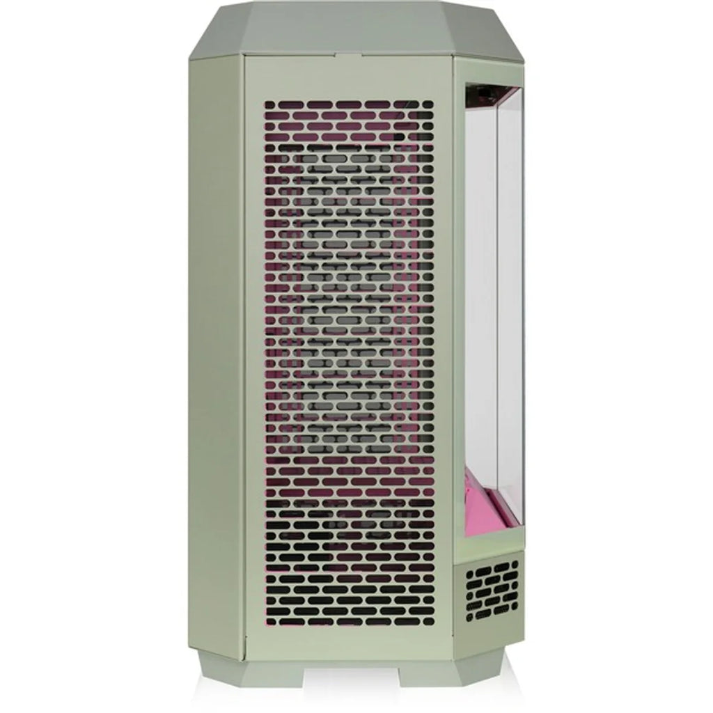 Thermaltake The Tower 300 — Prune matcha — vue 6