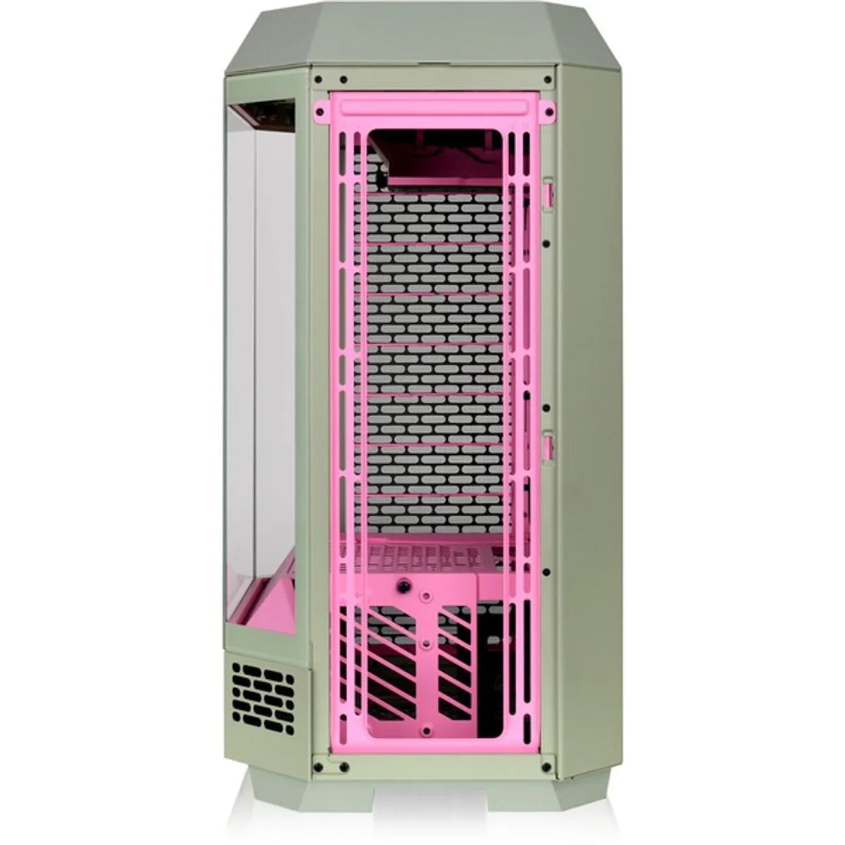 Thermaltake The Tower 300 — Prune matcha — vue 7