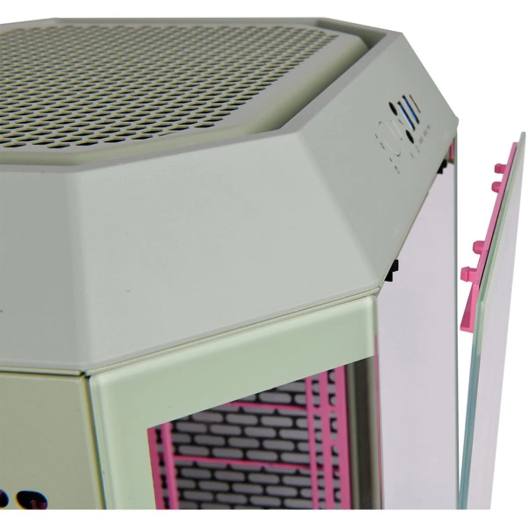 Thermaltake The Tower 300 — Prune matcha — vue 13