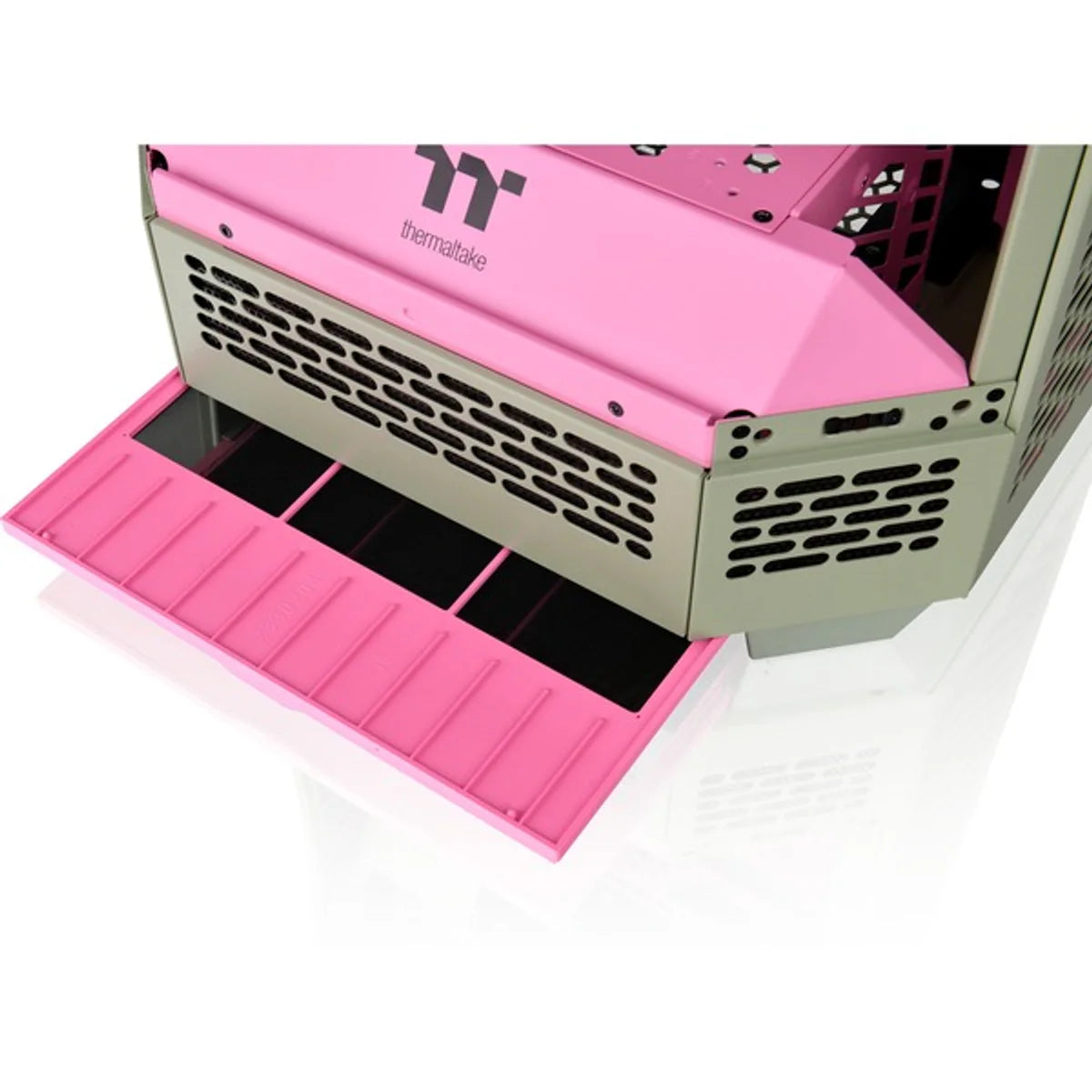 Thermaltake The Tower 300 — Prune matcha — vue 15