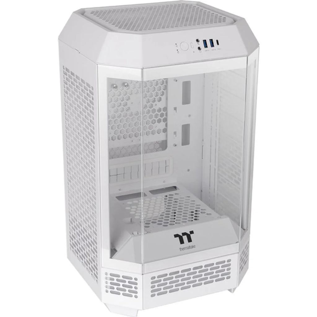 Thermaltake The Tower 250 — Blanc — vue 2