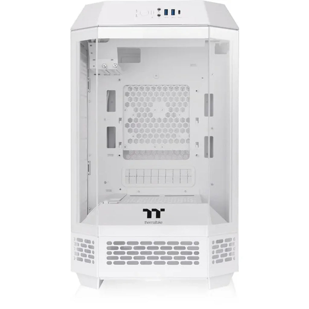 Thermaltake The Tower 250 — Blanc — vue 3