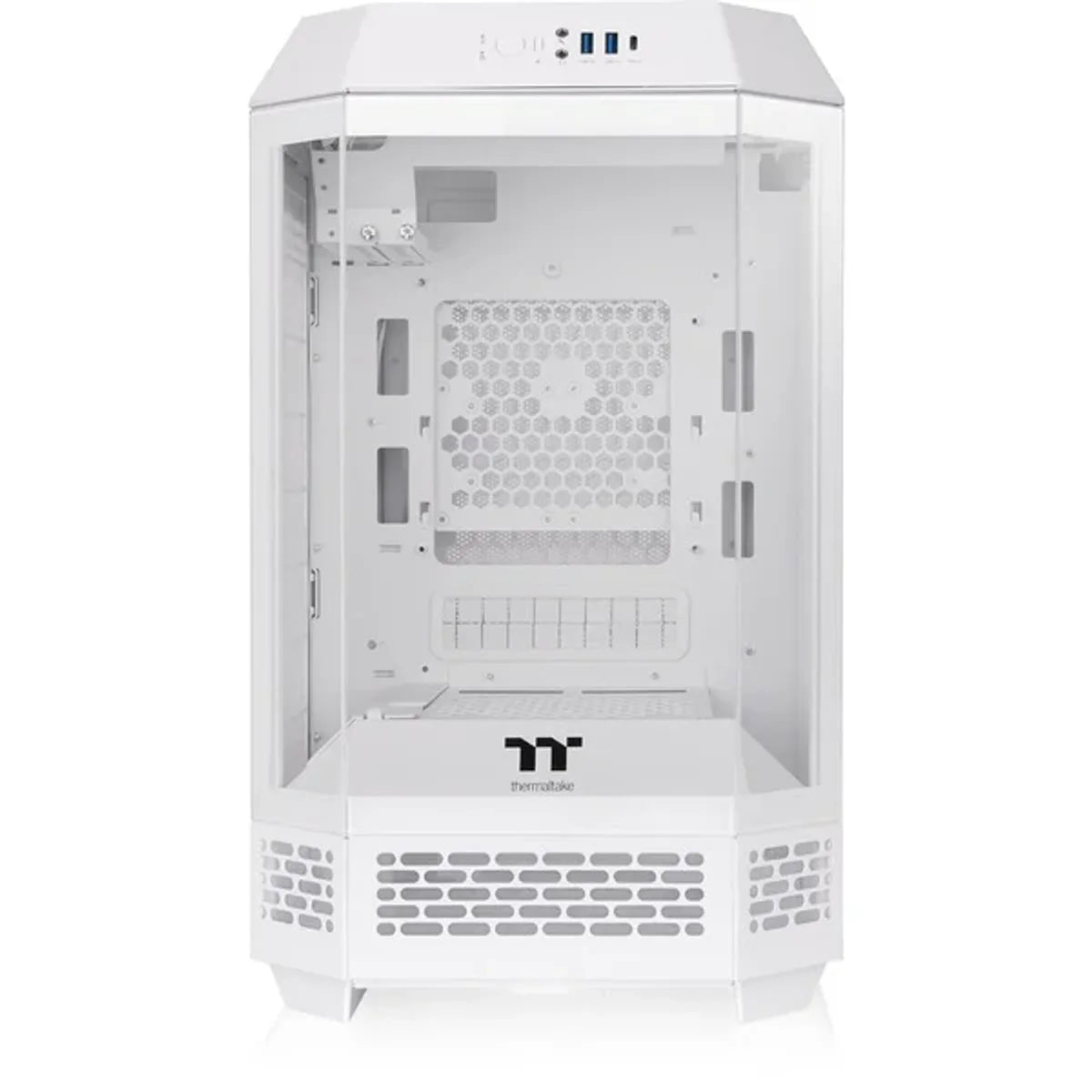 Thermaltake The Tower 250 — Blanc — vue 3