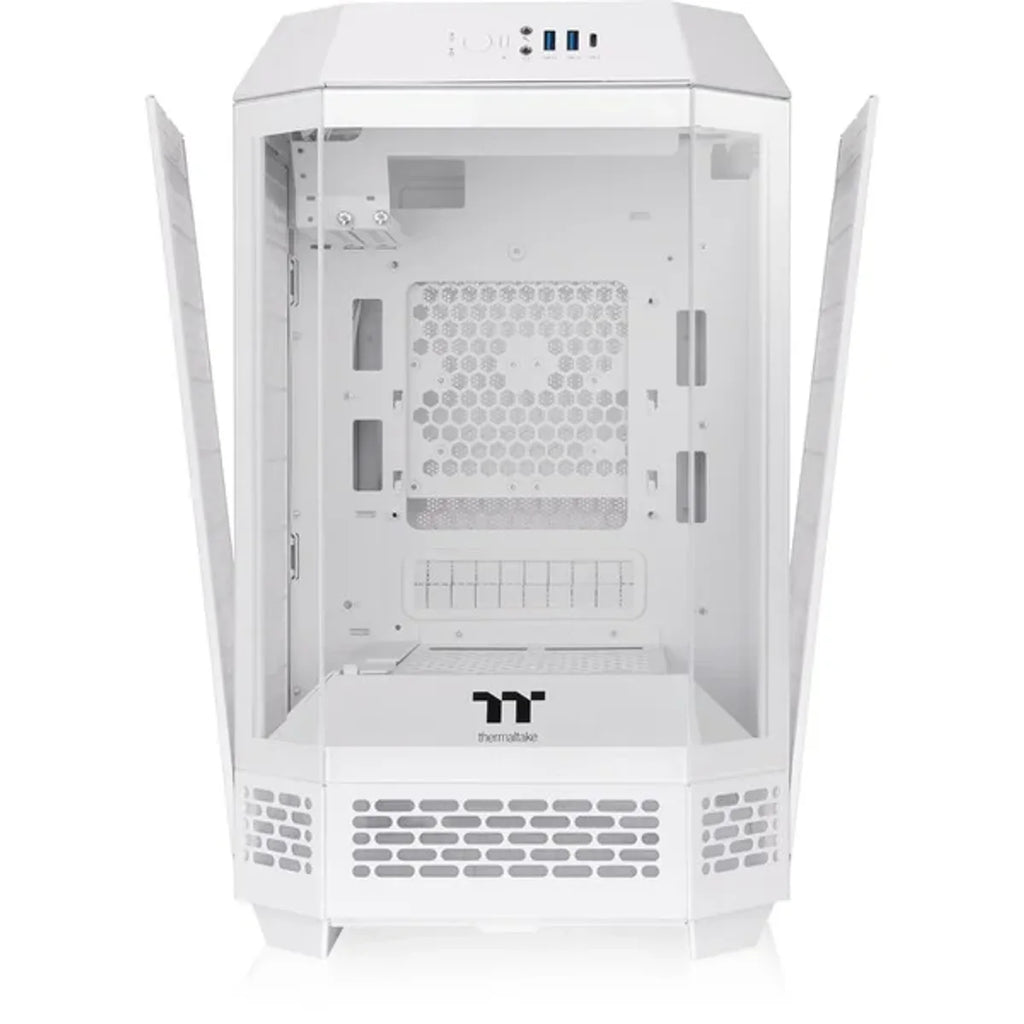 Thermaltake The Tower 250 — Blanc — vue 4