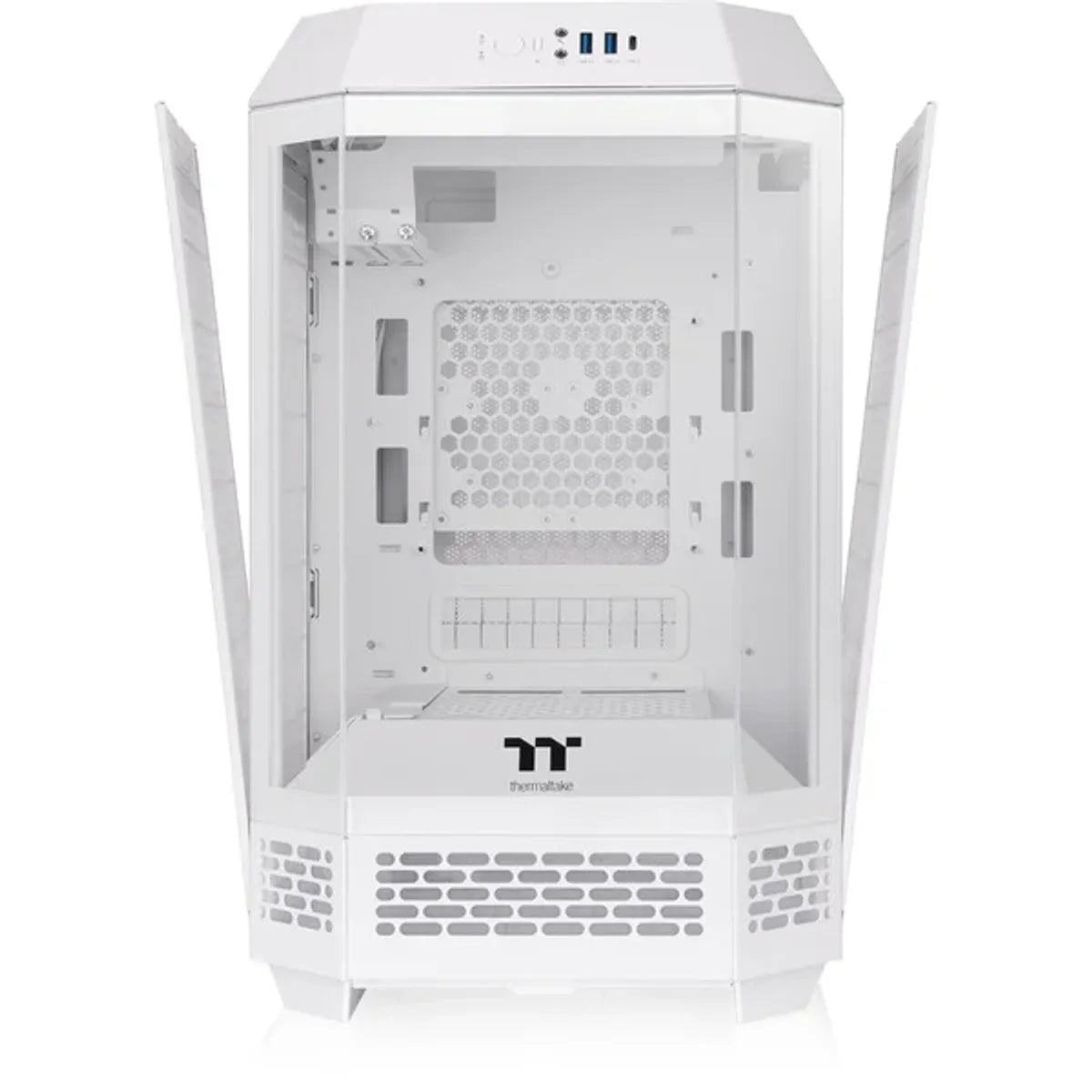 Thermaltake The Tower 250 — Blanc — vue 4