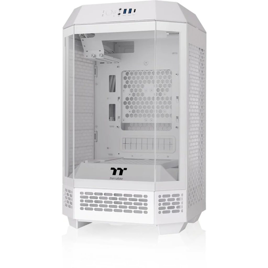 Thermaltake The Tower 250 — Blanc — vue 5