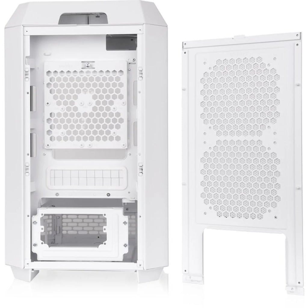 Thermaltake The Tower 250 — Blanc — vue 8