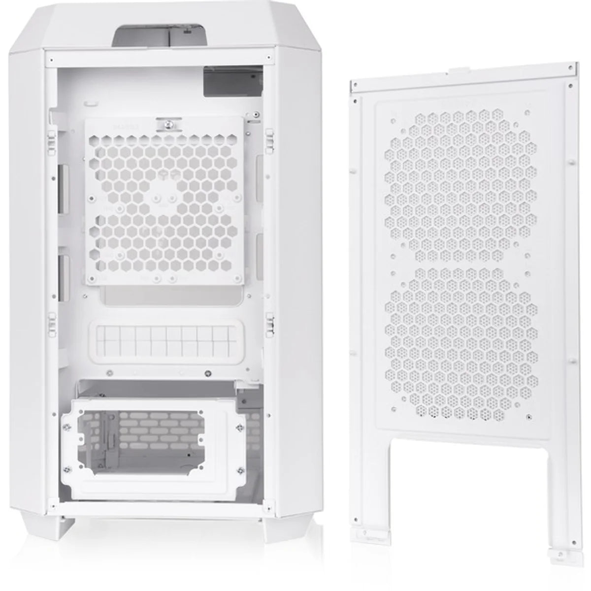 Thermaltake The Tower 250 — Blanc — vue 8