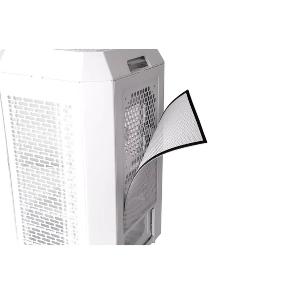 Thermaltake The Tower 250 — Blanc — vue 9