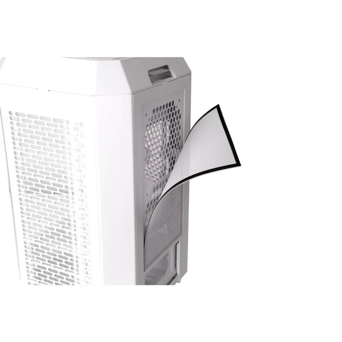Thermaltake The Tower 250 — Blanc — vue 9