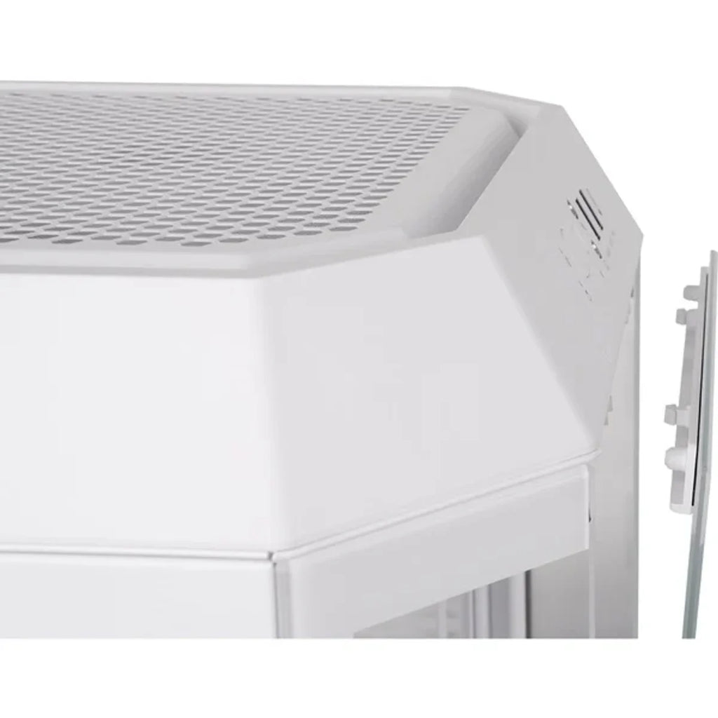 Thermaltake The Tower 250 — Blanc — vue 11