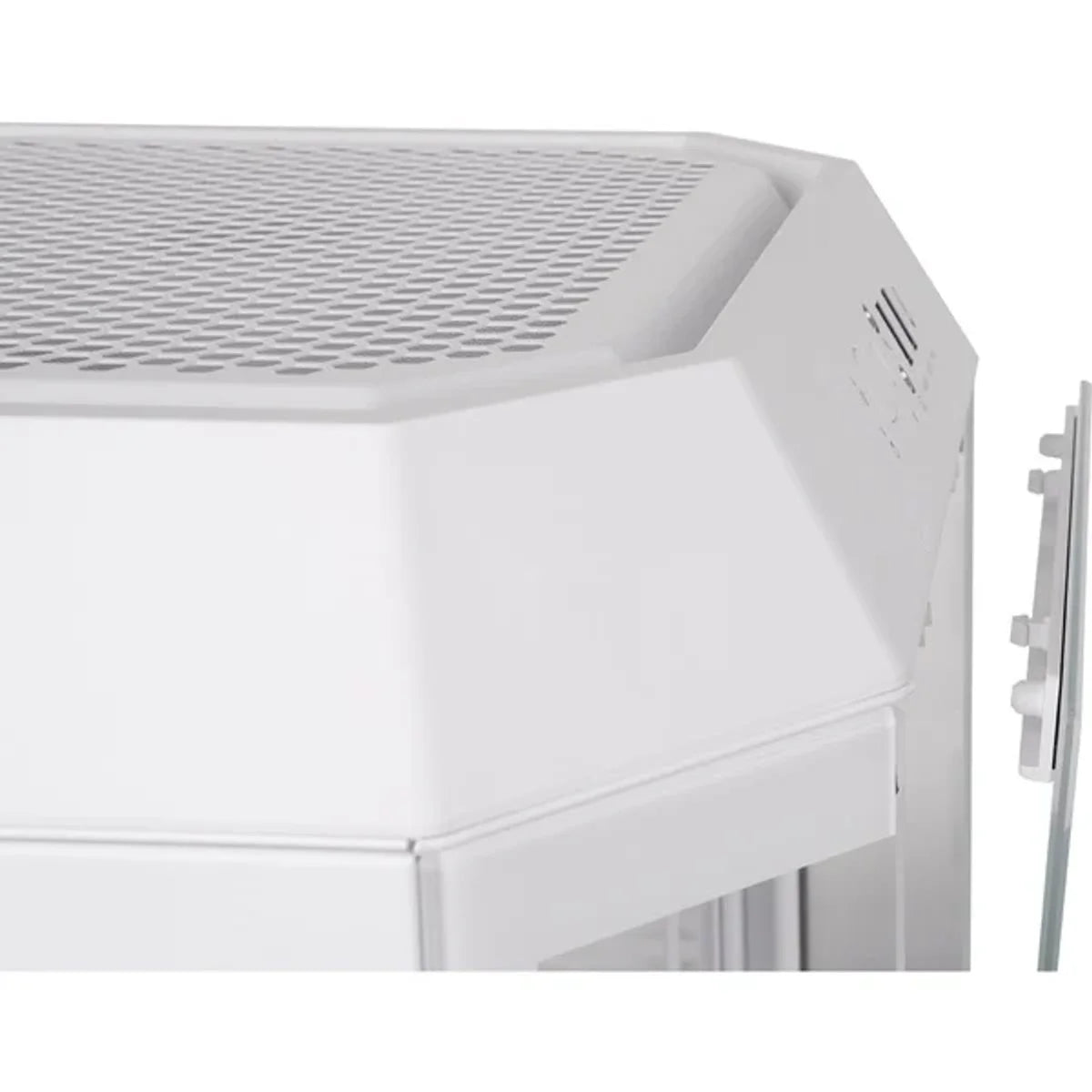 Thermaltake The Tower 250 — Blanc — vue 11