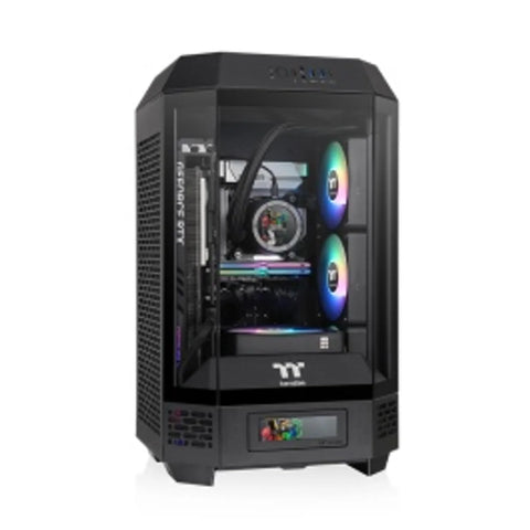 Thermaltake The Tower 250 Tower Noir — vue principale