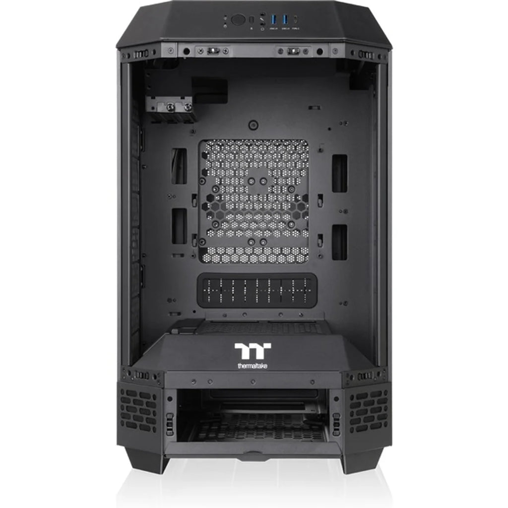 Thermaltake The Tower 250 Tower Noir — vue 3