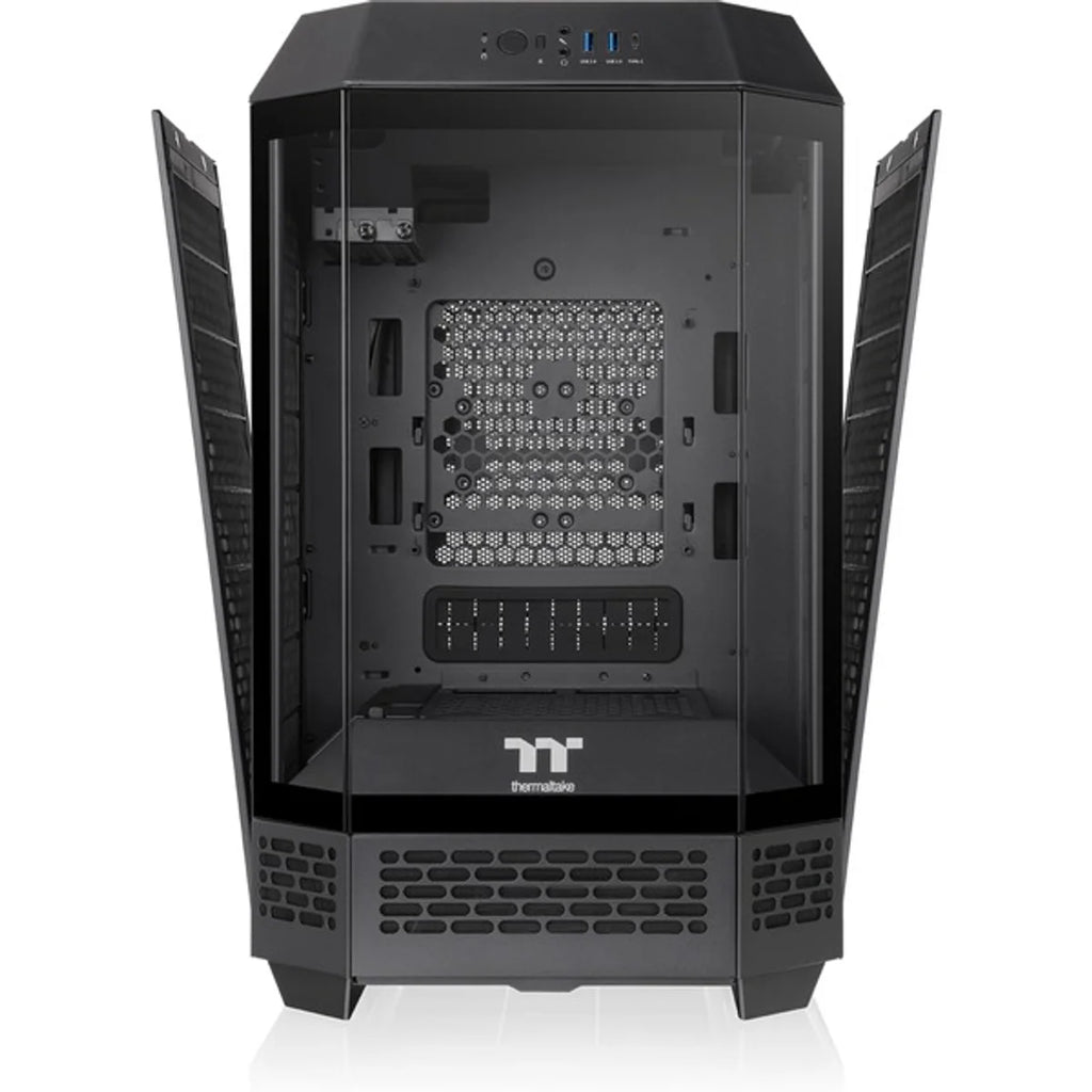 Thermaltake The Tower 250 Tower Noir — vue 4