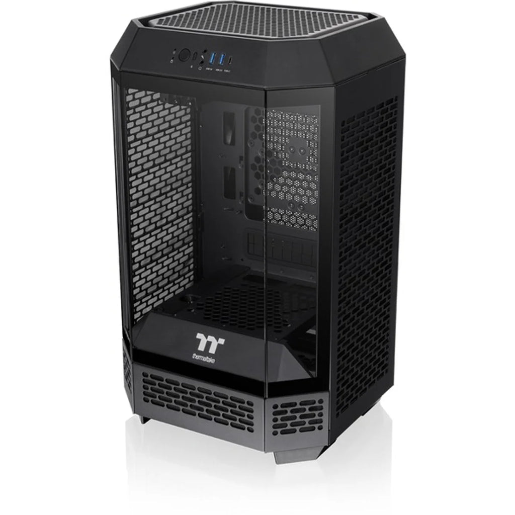 Thermaltake The Tower 250 Tower Noir — vue 5